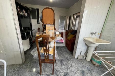Sala de casa para alugar com 3 quartos, 80m² em Vila São Luis, Duque de Caxias