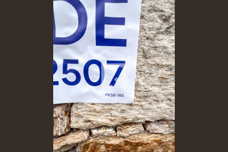 Codigo Placa de apartamento à venda com 2 quartos, 52m² em Vila Água Funda, São Paulo