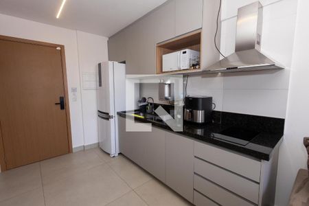 Studio de apartamento para alugar com 1 quarto, 45m² em Setor Bueno, Goiânia