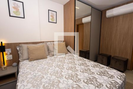 Quarto de apartamento para alugar com 1 quarto, 45m² em Setor Bueno, Goiânia