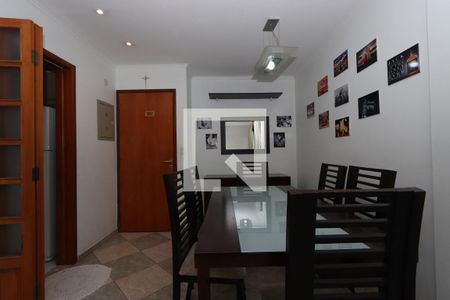 Sala de apartamento para alugar com 3 quartos, 75m² em Quinta da Paineira, São Paulo