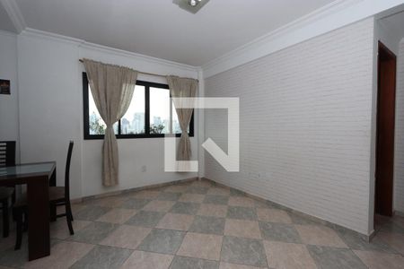 Sala de apartamento para alugar com 3 quartos, 75m² em Quinta da Paineira, São Paulo