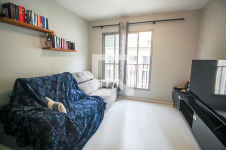 Sala de apartamento à venda com 2 quartos, 65m² em Vila Andrade, São Paulo