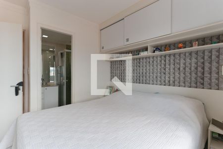 Suíte de apartamento à venda com 3 quartos, 72m² em Vila Ester (zona Norte), São Paulo