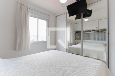 Suíte de apartamento à venda com 3 quartos, 72m² em Vila Ester (zona Norte), São Paulo