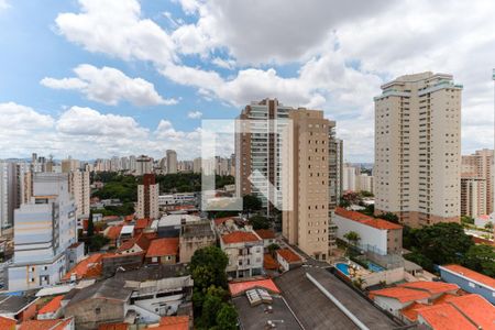 Vista da varanda de apartamento à venda com 3 quartos, 72m² em Vila Ester (zona Norte), São Paulo