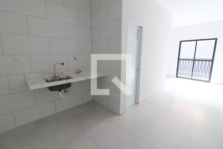 Kitnet de kitnet/studio para alugar com 1 quarto, 30m² em Vila Quitauna, Osasco