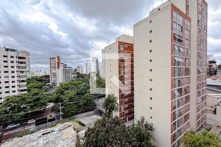 Vista do Quarto 1 de apartamento à venda com 2 quartos, 90m² em Vila Mariana, São Paulo