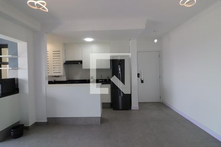 Sala de apartamento para alugar com 2 quartos, 64m² em Centro, Osasco