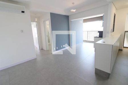 Sala de apartamento para alugar com 2 quartos, 64m² em Centro, Osasco