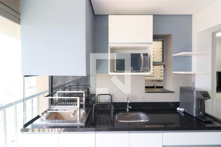 Sala de apartamento para alugar com 2 quartos, 64m² em Centro, Osasco