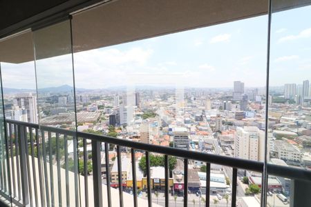 Sala de apartamento para alugar com 2 quartos, 64m² em Centro, Osasco