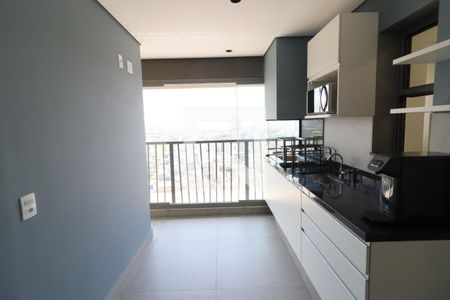 Sala de apartamento para alugar com 2 quartos, 64m² em Centro, Osasco