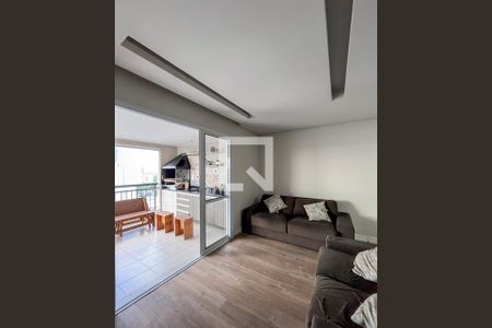 Sala de apartamento à venda com 2 quartos, 83m² em Vila Vermelha, São Paulo