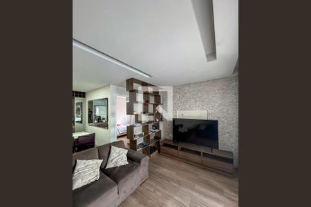 Sala de apartamento à venda com 2 quartos, 83m² em Vila Vermelha, São Paulo