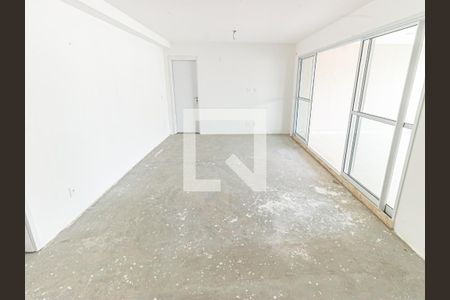 Sala de apartamento à venda com 3 quartos, 122m² em Brás, São Paulo