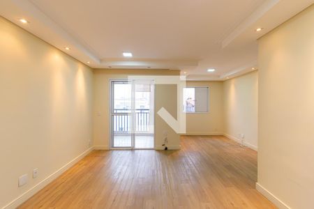 Sala de apartamento à venda com 2 quartos, 70m² em Vila Ivone, São Paulo