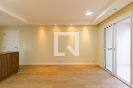 Sala de apartamento à venda com 2 quartos, 70m² em Vila Ivone, São Paulo