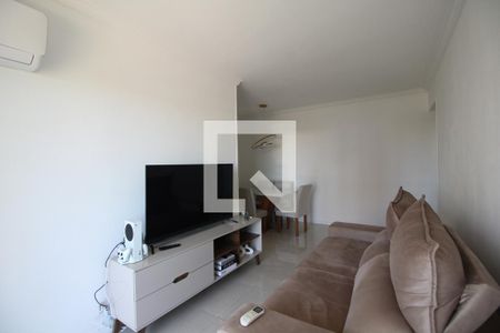 Sala de apartamento para alugar com 2 quartos, 60m² em Barra Olímpica, Rio de Janeiro