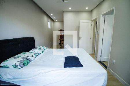 Suíte 1 de casa para alugar com 5 quartos, 624m² em Balneario Flórida, Praia Grande