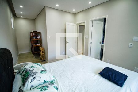 Suíte 1 de casa para alugar com 5 quartos, 624m² em Balneario Flórida, Praia Grande