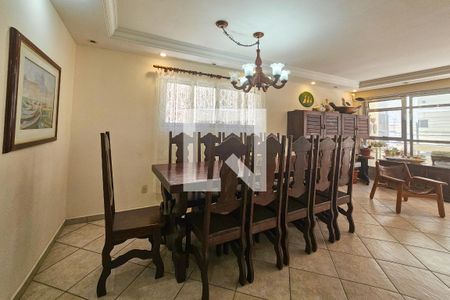 Sala de apartamento para alugar com 3 quartos, 175m² em Centro, Guarujá