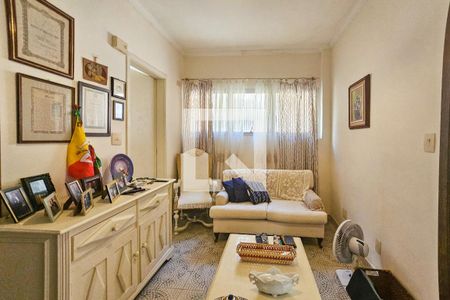 Sala de apartamento para alugar com 3 quartos, 175m² em Centro, Guarujá