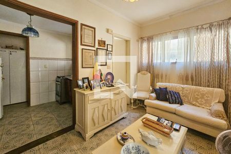 Sala de apartamento para alugar com 3 quartos, 175m² em Centro, Guarujá