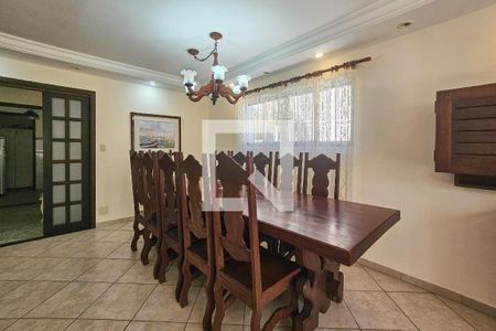 Sala de apartamento para alugar com 3 quartos, 175m² em Centro, Guarujá