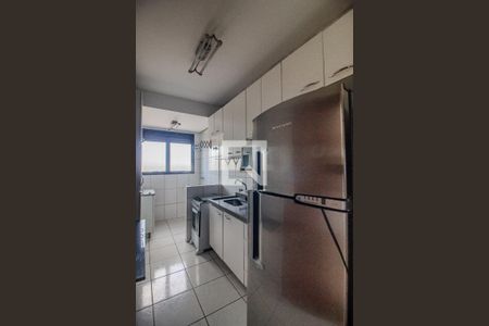 Cozinha/Area de serviço de apartamento para alugar com 2 quartos, 69m² em Partenon, Porto Alegre