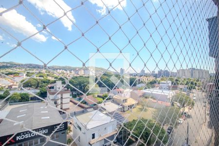 Vista de apartamento à venda com 2 quartos, 69m² em Partenon, Porto Alegre