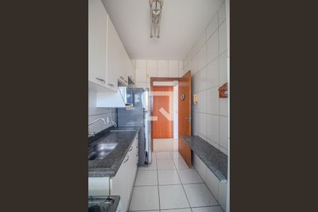 Cozinha/Area de serviço de apartamento à venda com 2 quartos, 69m² em Partenon, Porto Alegre