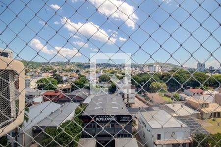 Vista de apartamento à venda com 2 quartos, 69m² em Partenon, Porto Alegre