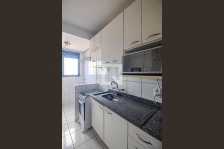 Cozinha/Area de serviço de apartamento à venda com 2 quartos, 69m² em Partenon, Porto Alegre