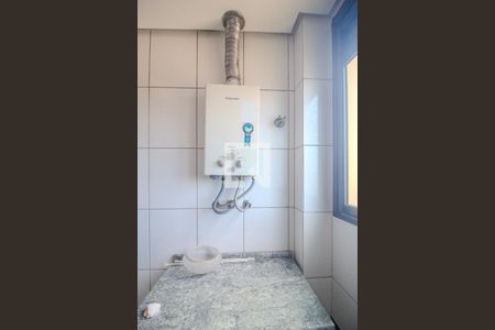 Cozinha/Area de serviço de apartamento para alugar com 2 quartos, 69m² em Partenon, Porto Alegre