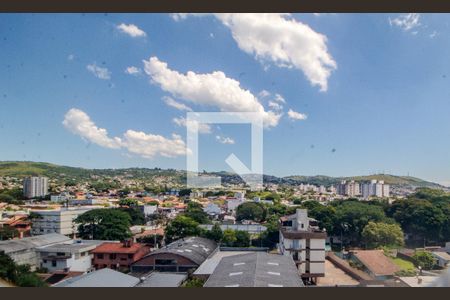 Vista de apartamento à venda com 2 quartos, 69m² em Partenon, Porto Alegre