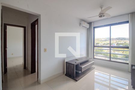 Sala de apartamento à venda com 2 quartos, 69m² em Partenon, Porto Alegre