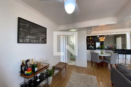 Apartamento à venda com 2 quartos, 54m² em Brás, São Paulo