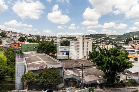 Vista da Varanda de apartamento à venda com 3 quartos, 73m² em Vila Pindorama, Barueri