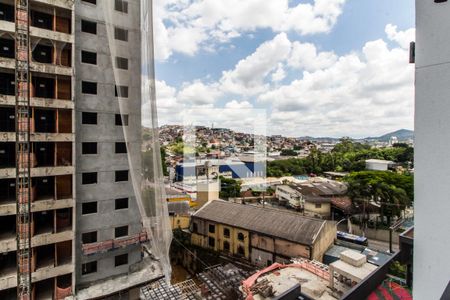 Vista da Varanda de apartamento à venda com 3 quartos, 73m² em Vila Pindorama, Barueri