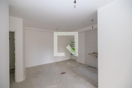 Sala_Cozinha de apartamento à venda com 3 quartos, 73m² em Vila Pindorama, Barueri