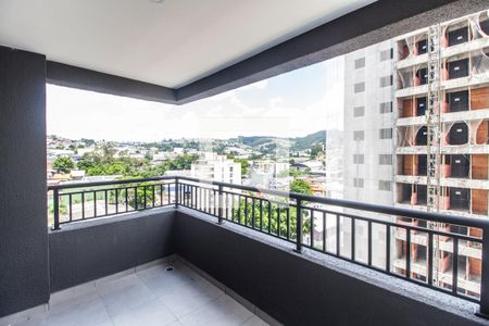 Área gourmet de apartamento à venda com 3 quartos, 73m² em Vila Pindorama, Barueri