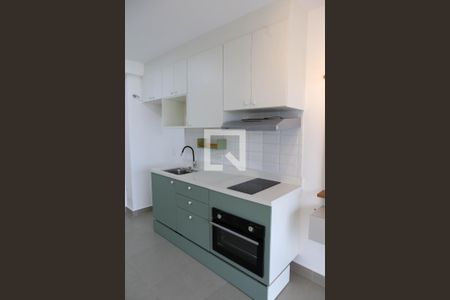 Sala/Cozinha de apartamento para alugar com 1 quarto, 34m² em Butantã, São Paulo