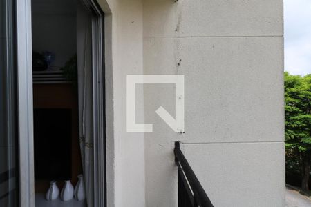 Varanda de apartamento para alugar com 2 quartos, 53m² em Jardim Arco-iris, Diadema