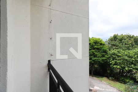 Varanda de apartamento para alugar com 2 quartos, 53m² em Jardim Arco-iris, Diadema