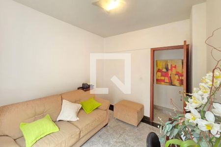Quarto 3 de apartamento à venda com 4 quartos, 260m² em Luxemburgo, Belo Horizonte