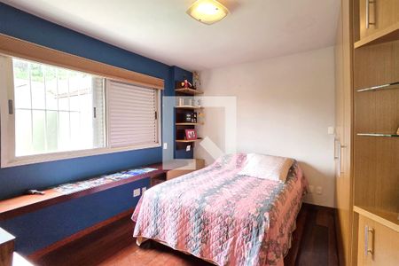 Suite 1 de apartamento à venda com 4 quartos, 260m² em Luxemburgo, Belo Horizonte