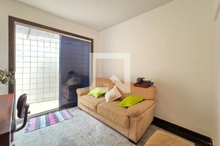 Quarto 3 de apartamento à venda com 4 quartos, 260m² em Luxemburgo, Belo Horizonte