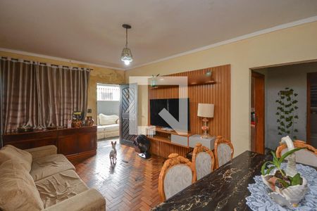 Sala de casa para alugar com 4 quartos, 220m² em Veleiros, São Paulo