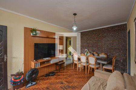 Sala de casa para alugar com 4 quartos, 220m² em Veleiros, São Paulo